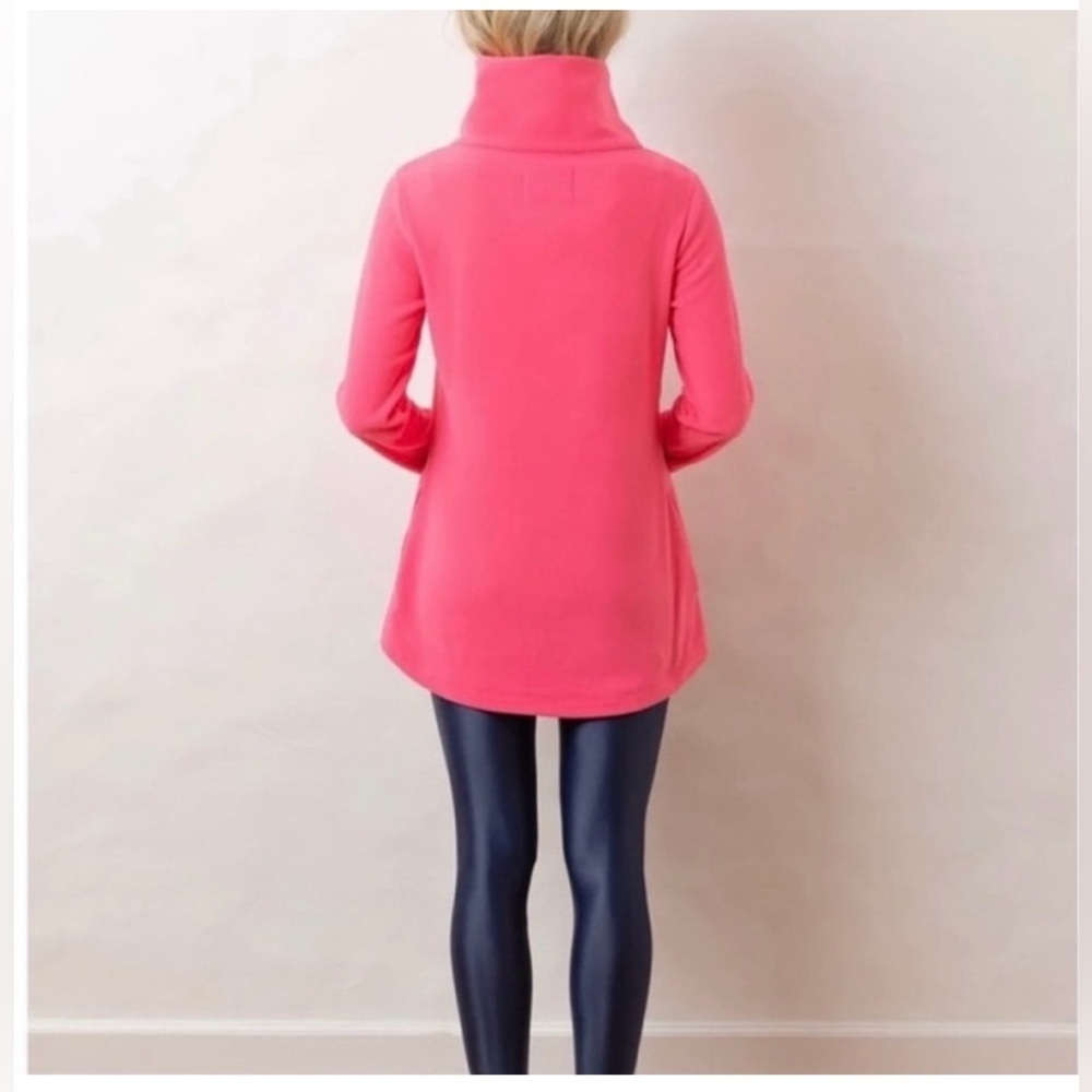 Prospect Pullover Poppy Pink Size XXL - Picture 2 of 8